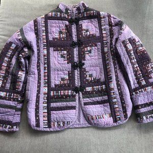 Vintage Quilted Jacket